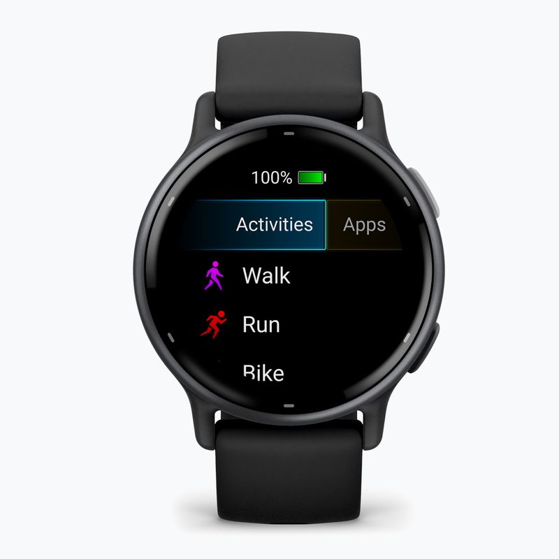 Часовник Garmin Vivoactive 5 slate 2