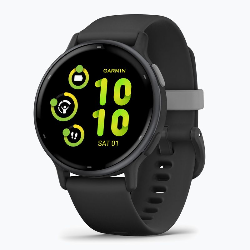 Часовник Garmin Vivoactive 5 slate 3