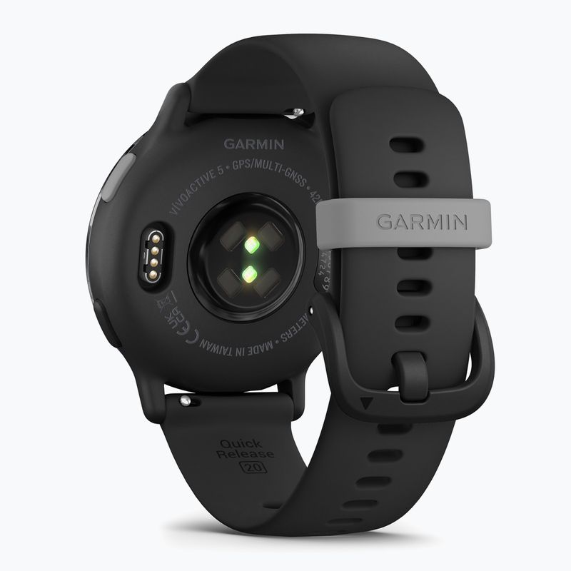 Часовник Garmin Vivoactive 5 slate 4