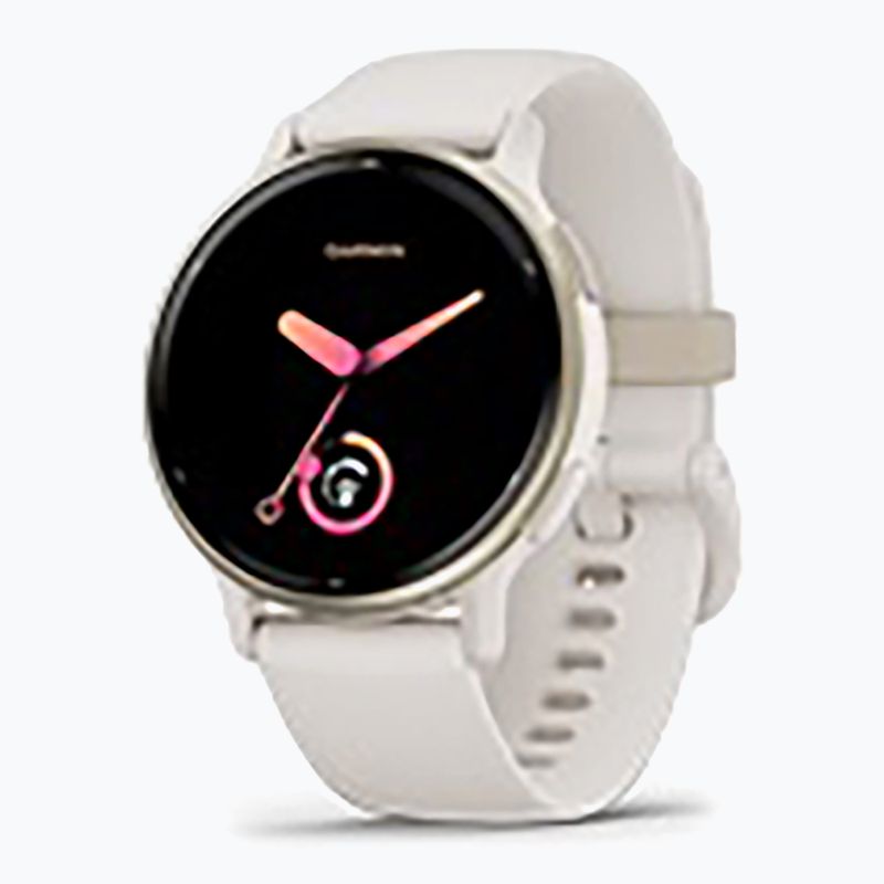 Часовник Garmin Vivoactive 5 cream gold/ivory 3