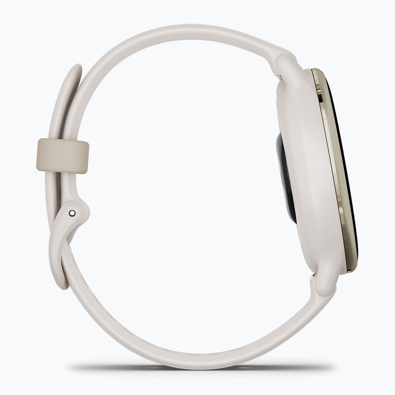 Часовник Garmin Vivoactive 5 cream gold/ivory 5