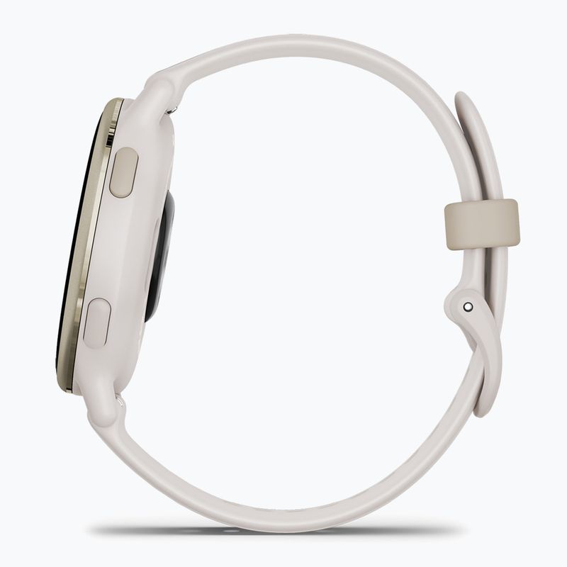Часовник Garmin Vivoactive 5 cream gold/ivory 6