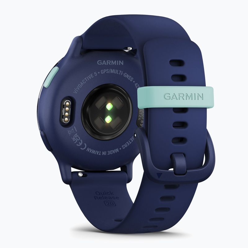 Часовник Garmin Vivoactive 5 navy 4