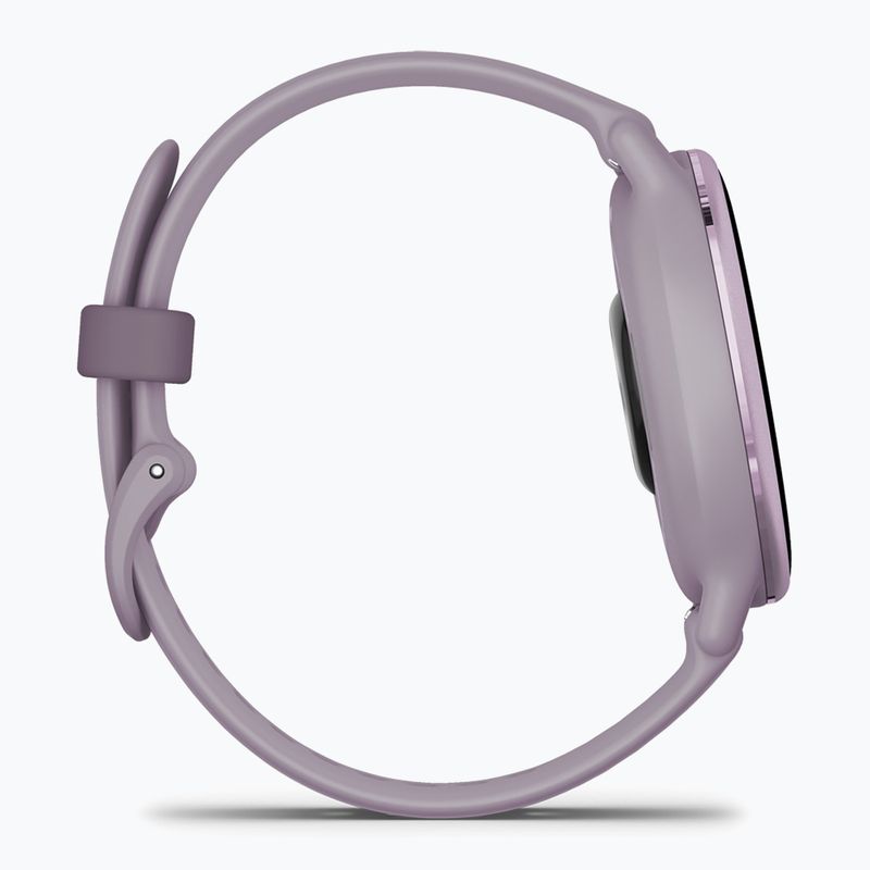 Часовник Garmin Vivoactive 5 metallic orchid aluminium bezel/orchid 5