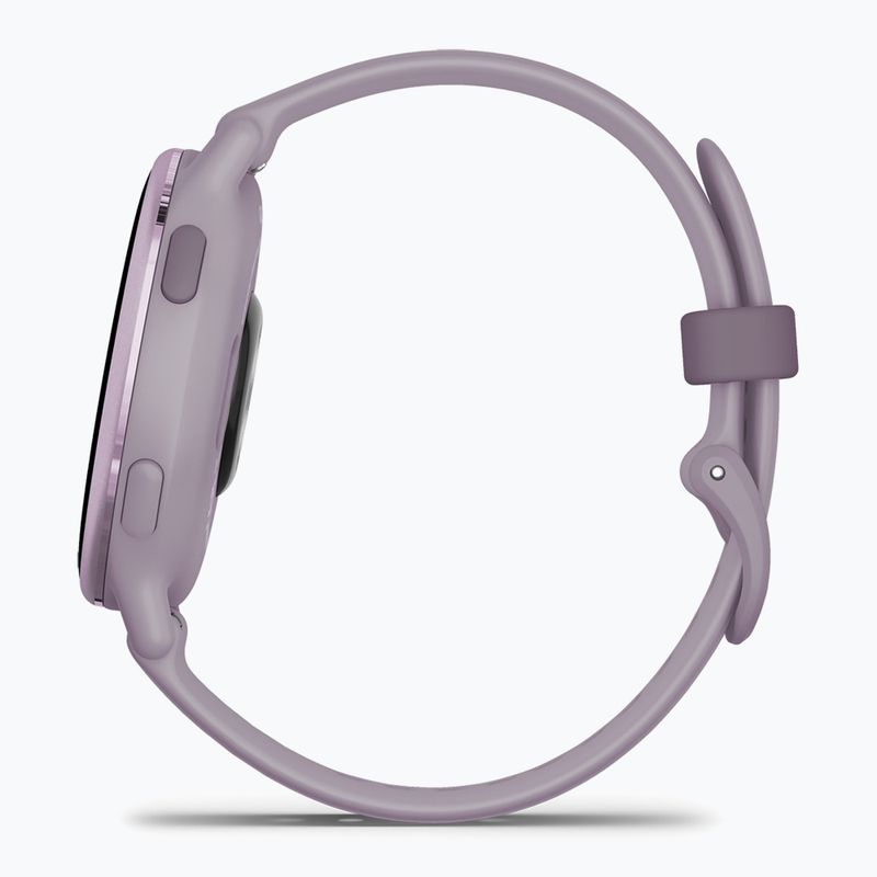 Часовник Garmin Vivoactive 5 metallic orchid aluminium bezel/orchid 6