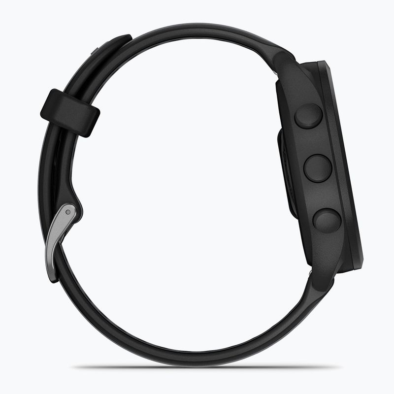 Часовник Garmin Forerunner 165 black/slate gray 5
