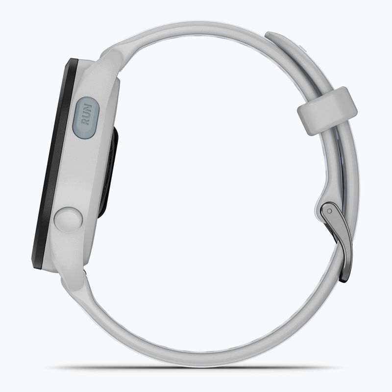 Часовник Garmin Forerunner 165 mist gray/whitestone 6