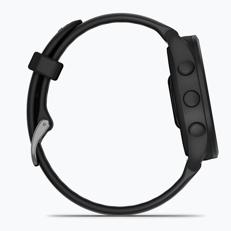 Часовник Garmin Forerunner 165 Music black/slate gray 5