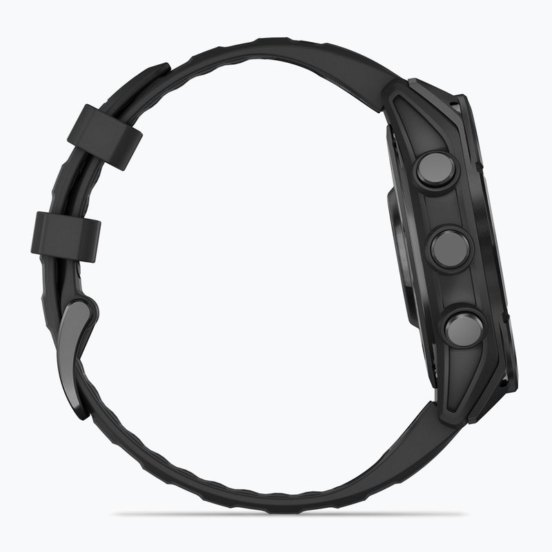 Часовник Garmin Fenix 8 47 mm Amoled slate grey/black 6