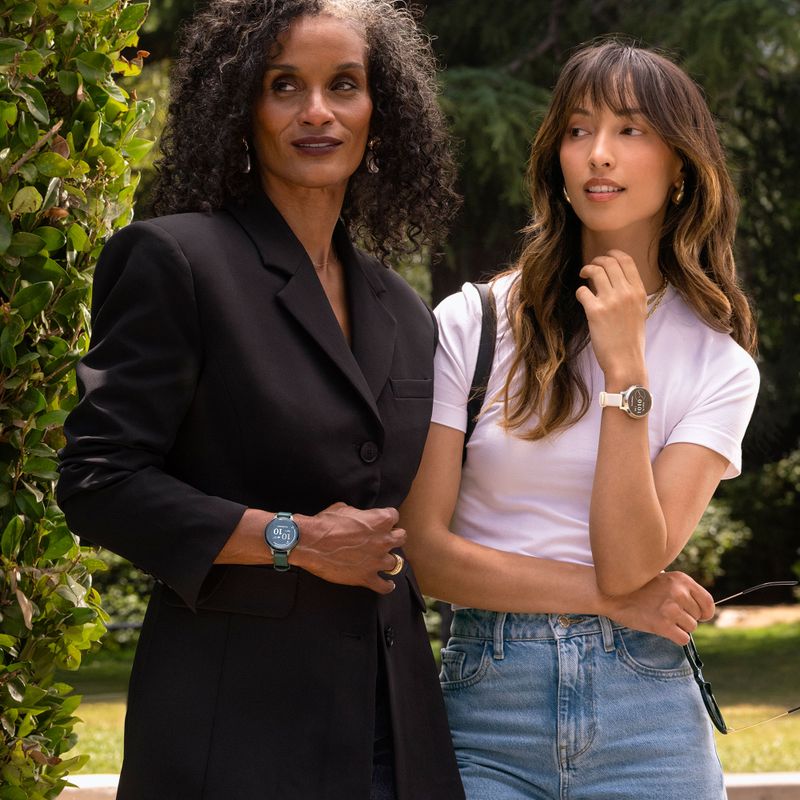 Часовник Garmin Lily 2 Active lunar gold/bone 6