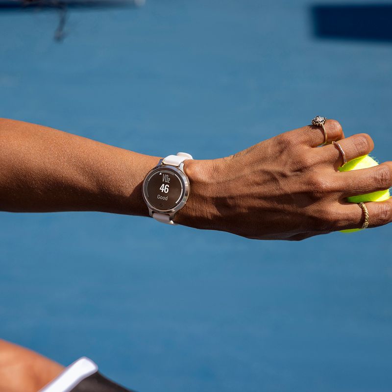 Часовник Garmin Lily 2 Active lunar gold/bone 10