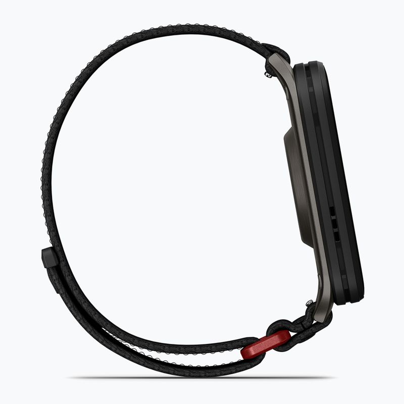 Часовник Garmin Venu X1 black titan slate/black 6