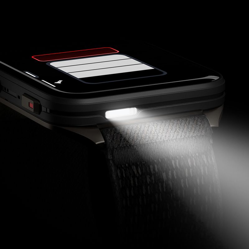 Смарт часовник Гармн Вену Х бласк ттан слатебласк 7