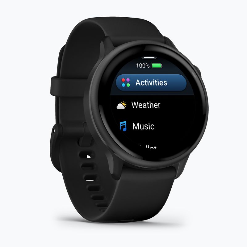 Часовник Garmin Vivoactive 6 slate/black 2