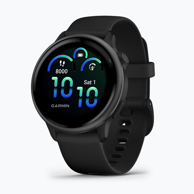 Часовник Garmin Vivoactive 6 slate/black 3