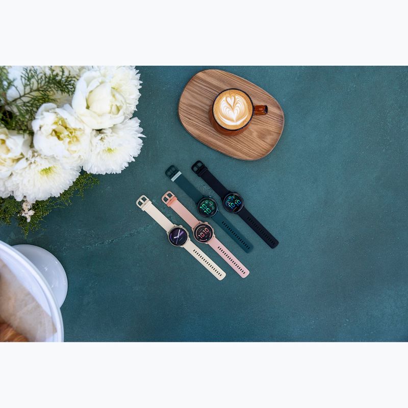 Часовник Garmin Vivoactive 6 lunar gold/bone 8