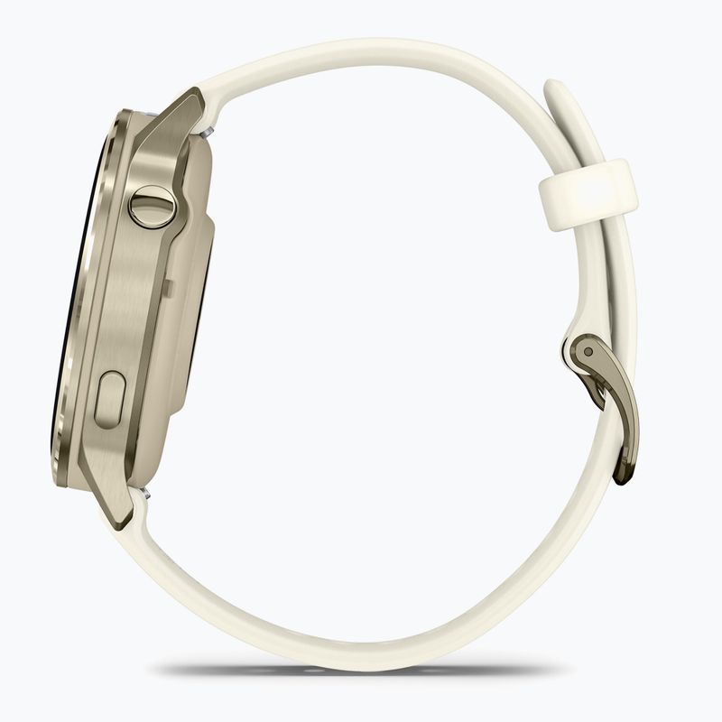 Часовник Garmin Venu 4 41 mm lunar gold/bone 6