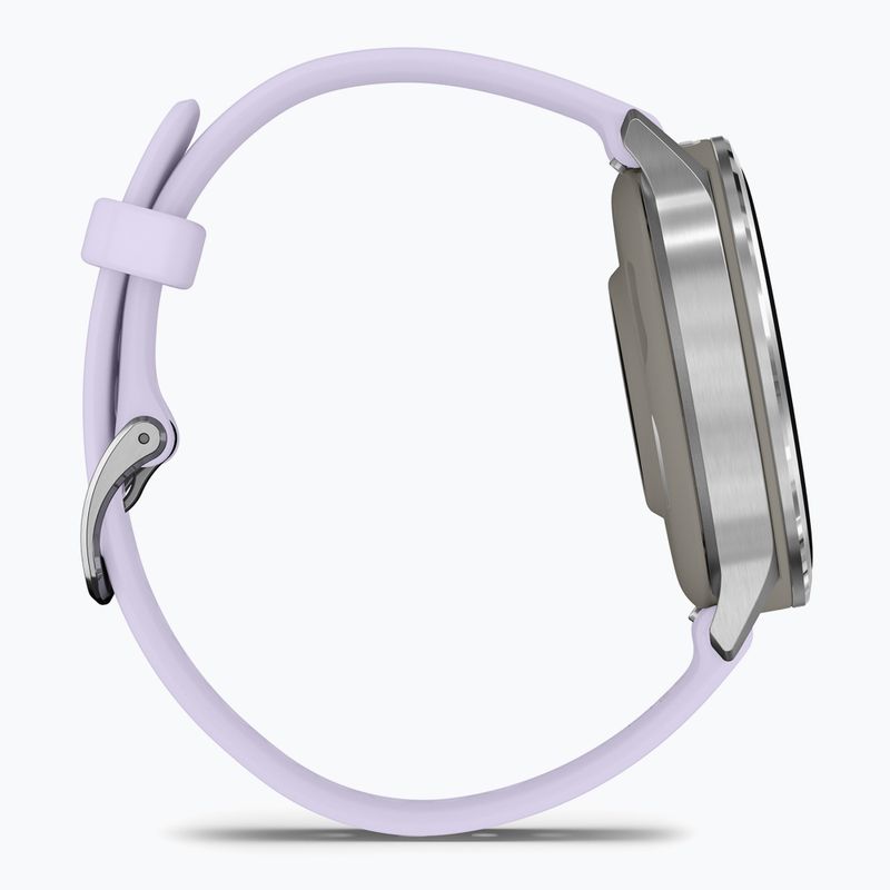 Часовник Garmin Venu 4 41 mm silver/perwinkle 6