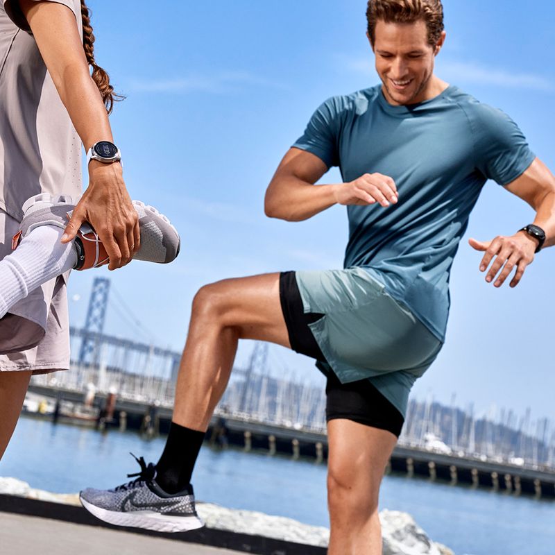 Смарт часовник Гармн Вену   мм слатебласк 10