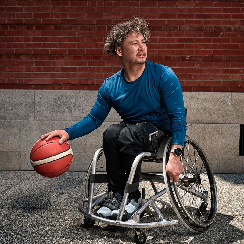 Часовник Garmin Venu 4 45 mm slat/black 11