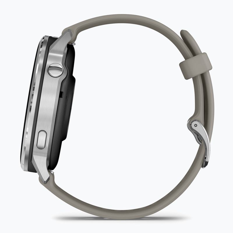 Часовник Garmin Venu 4 45 mm sliver/silver gray 5