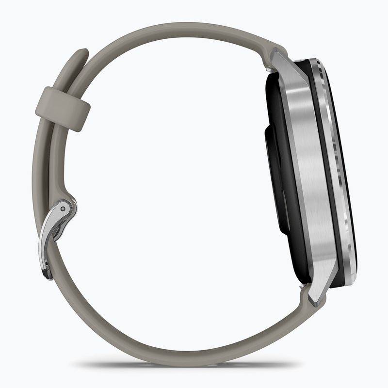 Часовник Garmin Venu 4 45 mm sliver/silver gray 6
