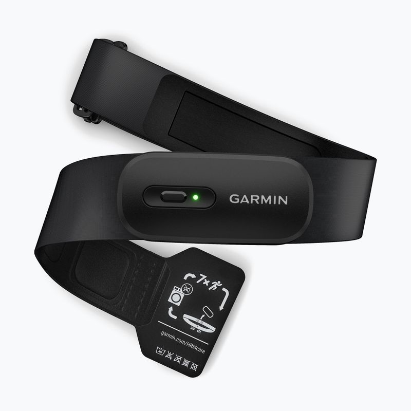 Пулсомер Garmin HRM 200 black