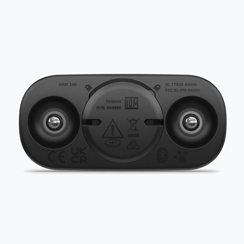 Пулсомер Garmin HRM 200 black 5