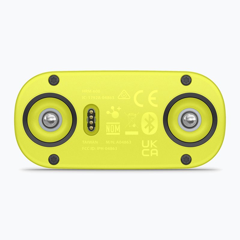 Пулсомер Garmin HRM 600 black 5