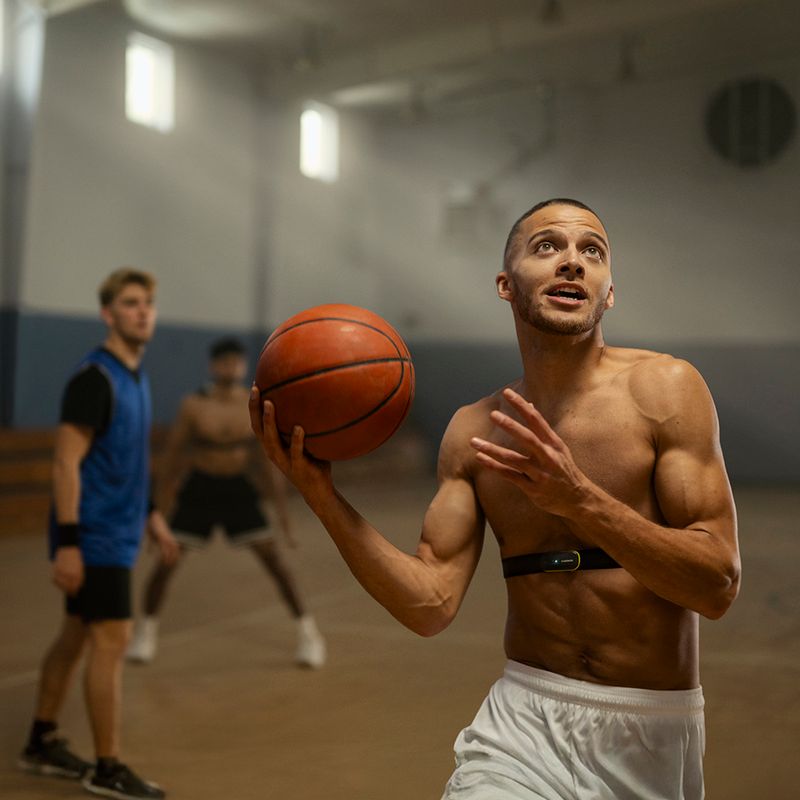 Пулсомер Garmin HRM 600 black 7