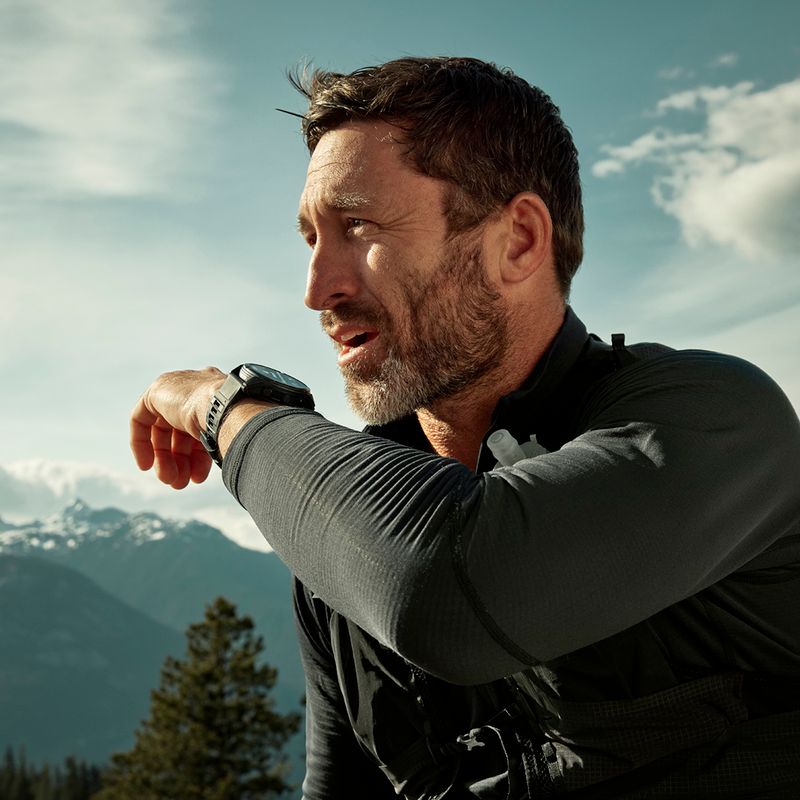 Часовник Garmin Fenix 8 Pro 51 mm Amoled sapphire/graphite/black 10