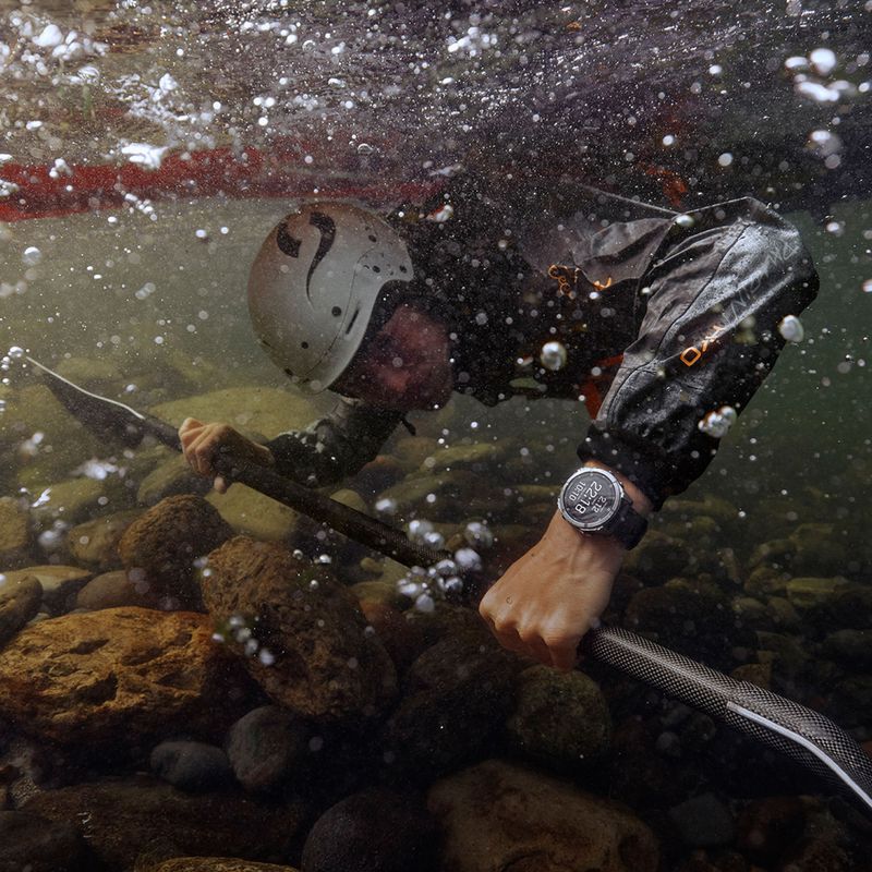 Смарт часовник Гармн Фенх  Рро  мм Амолед саррхрегрархтебласк 12