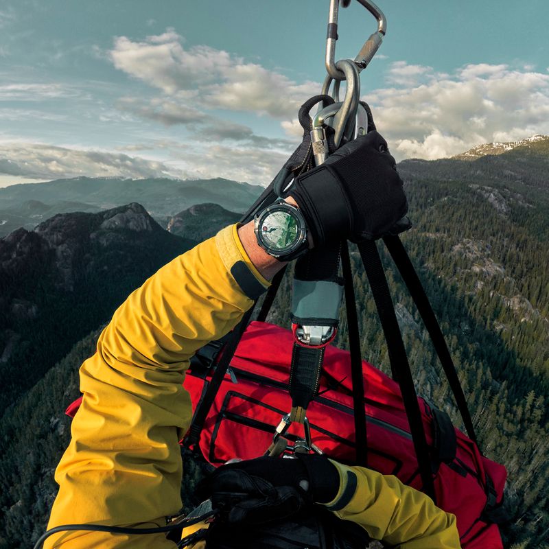 Часовник Garmin Fenix 8 Pro 51 mm Amoled sapphire/graphite/black 13