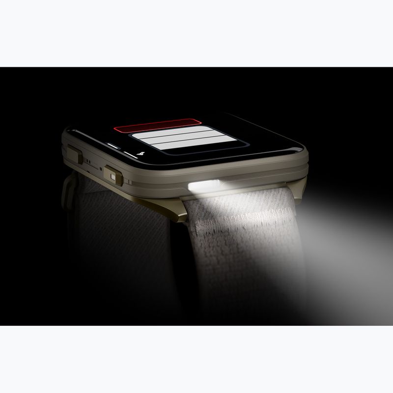 Часовник Garmin Venu X1 soft gold/french gray 7