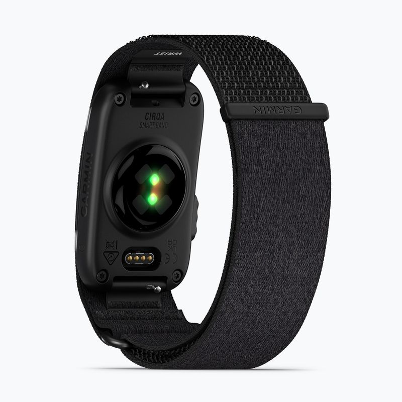 Смарт гривна Garmin CIRQA black 4