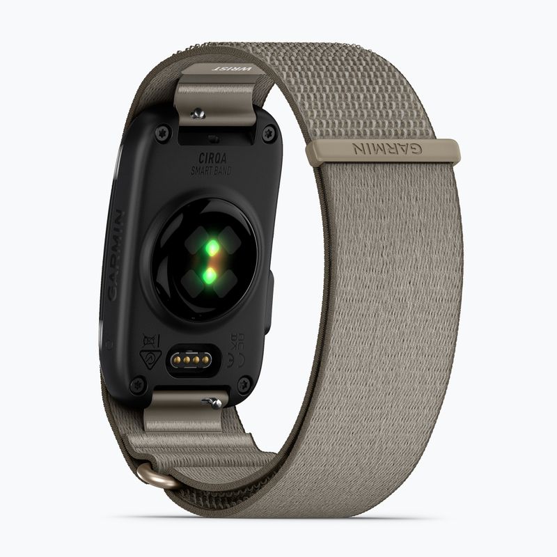 Смарт гривна Garmin CIRQA french gray 4