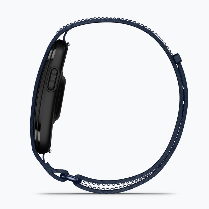Смарт гривна Garmin CIRQA capitan blue 4