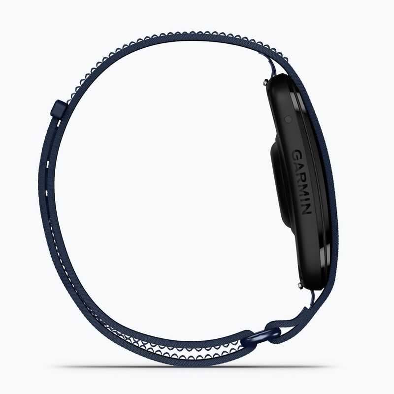 Смарт гривна Garmin CIRQA capitan blue 5