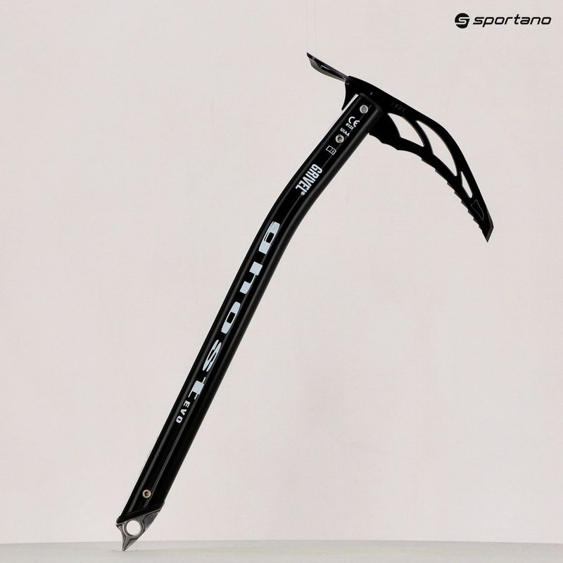 Grivel Ghost Evo black PIGHE.45.B 8