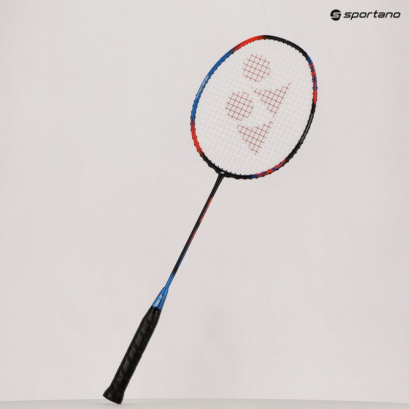 Ракета за бадминтон YONEX Astrox 7 DG черно-синя BAT7DG2BB4UG5 8