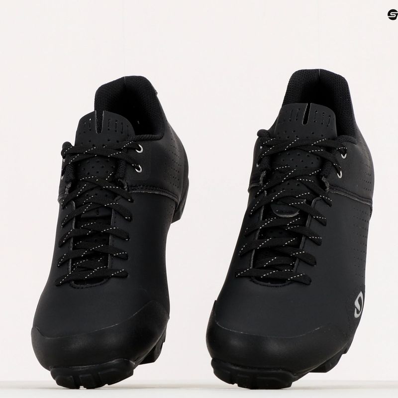 Мъжки MTB велосипедни обувки Giro Privateer Lace black GR-7098527 10