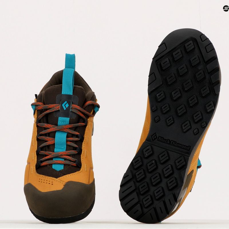 Мъжки ботуши Black Diamond Mission LT LW WP Approach amber/cafe brown 16