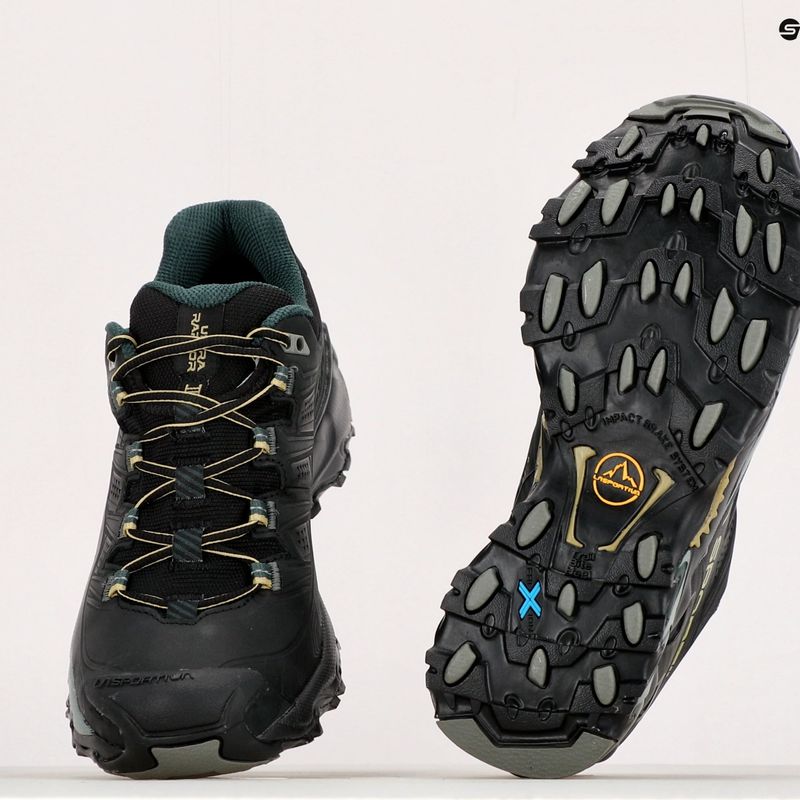 Мъжки ботуши за трекинг La Sportiva Ultra Raptor II Leather GTX black/cedar 17