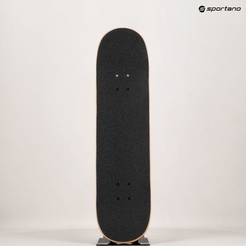Fish Skateboards Mason Класически скейтборд за начинаещи 8.0' жълт 12