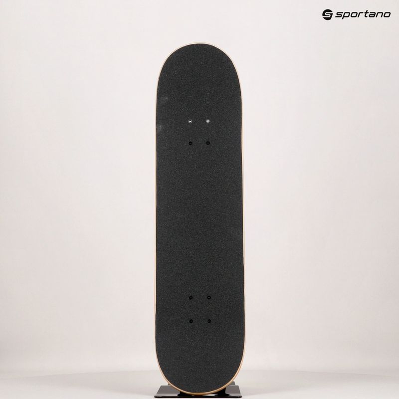 Fish Skateboards James Класически скейтборд за начинаещи 8.0' червен 12