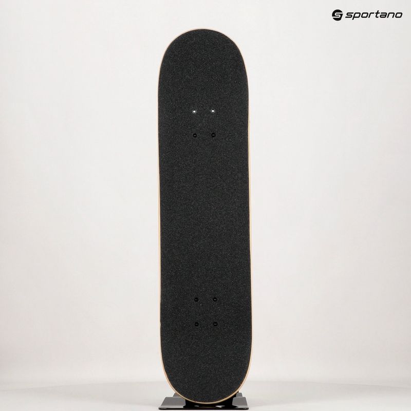 Fish Skateboards Emma Beginner 8.0' зелен класически скейтборд 12