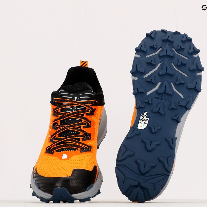 Мъжки ботуши за трекинг The North Face Vectiv Fastpack Futurelight orange NF0A5JCY7Q61 11