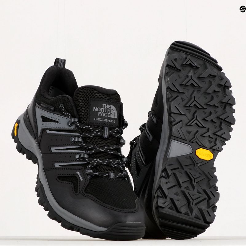 Мъжки ботуши за трекинг The North Face Hedgehog Futurelight black NF0A4T37KZ21 15