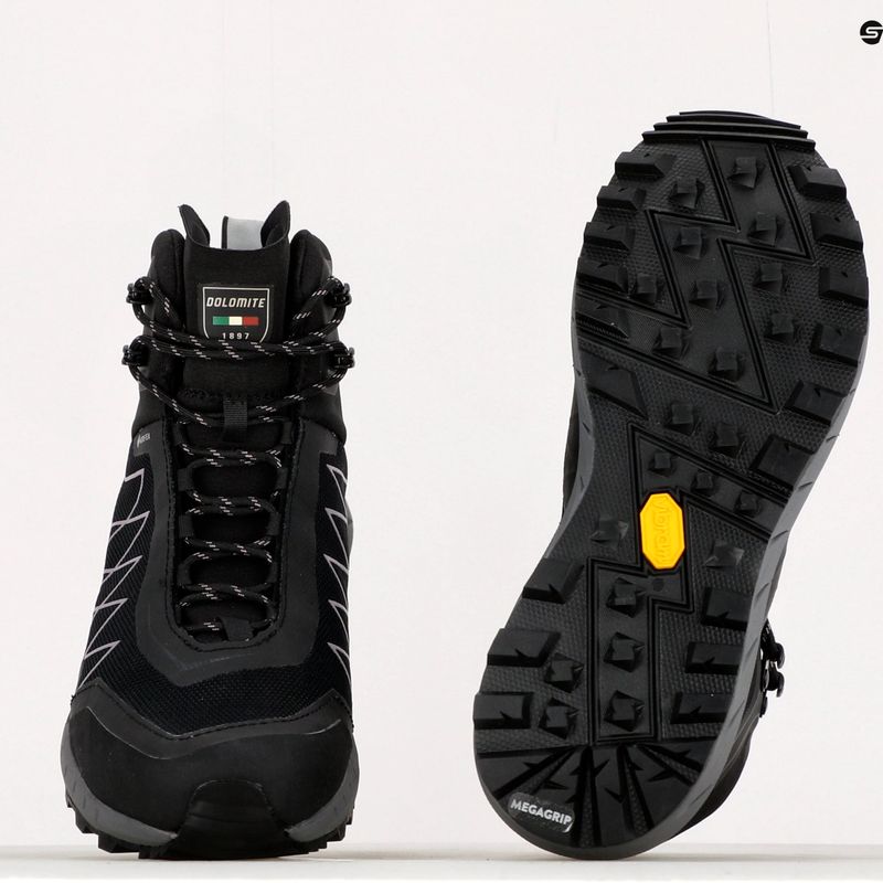 Дамски ботуши за трекинг Dolomite Croda Nera Hi GTX black 15