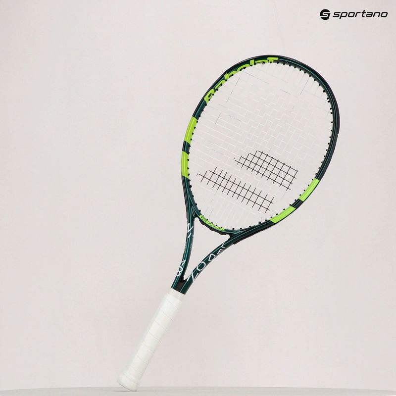 Тенис ракета BABOLAT Wimbledon 27 синя 0B47 121232 9